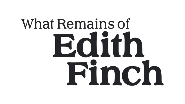 Логотип What Remains of Edith Finch
