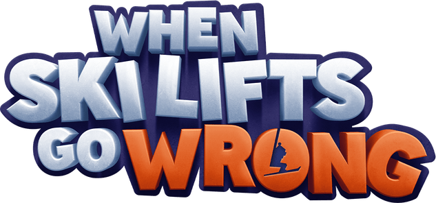 Логотип When Ski Lifts Go Wrong