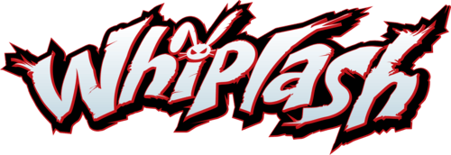 Логотип Whiplash