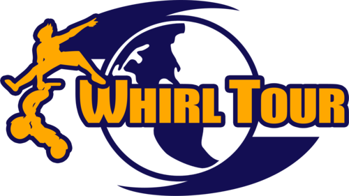 Логотип Whirl Tour