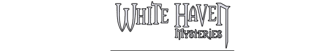 Логотип White Haven Mysteries