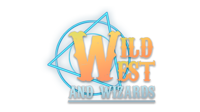 Логотип Wild West and Wizards