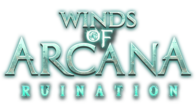 Логотип Winds of Arcana: Ruination