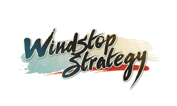 Логотип WindStop Strategy