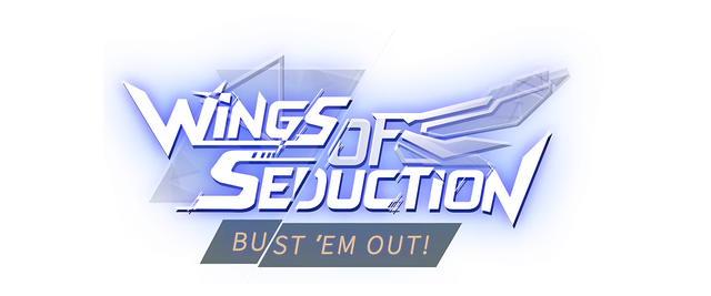 Логотип Wings of Seduction: Bust 'em out!