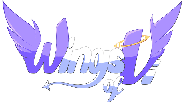 Логотип Wings of Vi