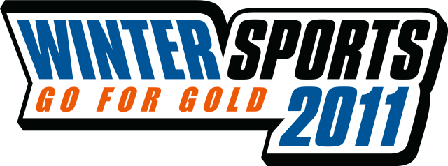 Логотип Winter Sports 2011: Go for Gold