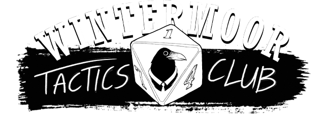 Логотип Wintermoor Tactics Club