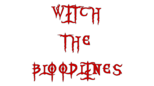 Логотип Witch The Bloodlines