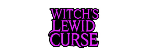 Логотип Witch's Lewd Curse