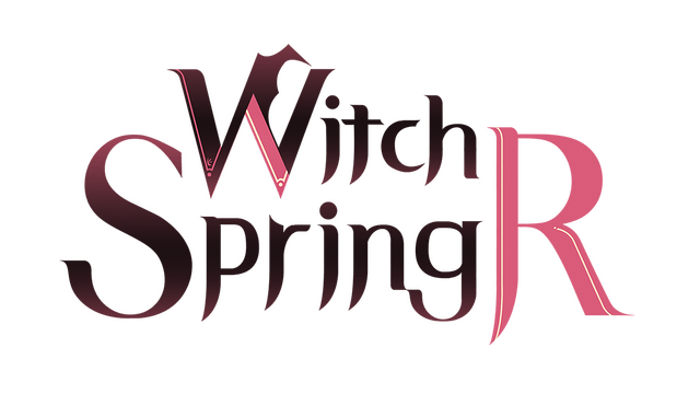 Логотип WitchSpring R