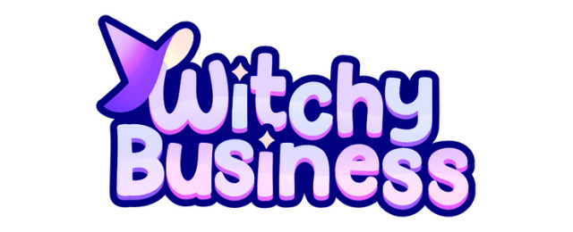Логотип Witchy Business