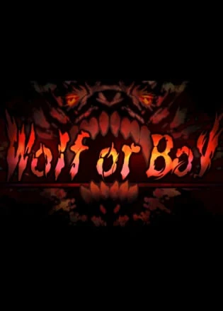 Wolf or Boy
