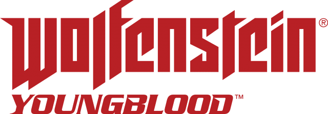 Логотип Wolfenstein: Youngblood