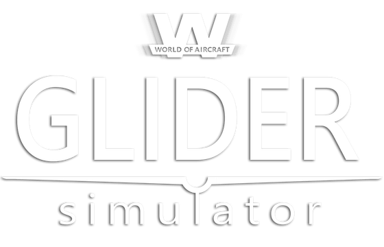 Логотип World of Aircraft: Glider Simulator