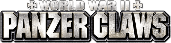 Логотип World War 2: Panzer Claws