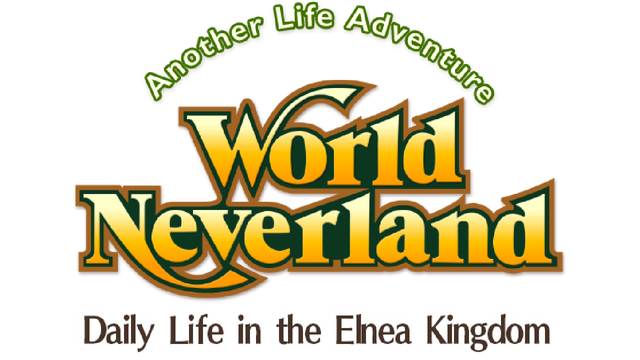 Логотип WorldNeverland - Daily Life in the Elnea Kingdom - Another Life Adventure