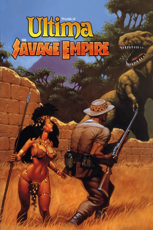 Worlds of Ultima: The Savage Empire