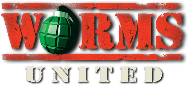Логотип Worms United