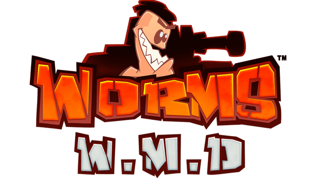 Логотип Worms W.M.D