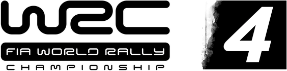 Логотип WRC 4 FIA World Rally Championship