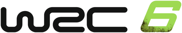 Логотип WRC 6 FIA World Rally Championship
