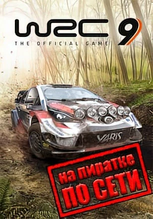 WRC 9 FIA World Rally Championship