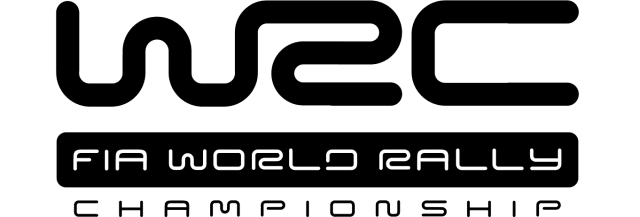 Логотип WRC FIA World Rally Championship