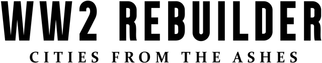 Логотип WW2 Rebuilder