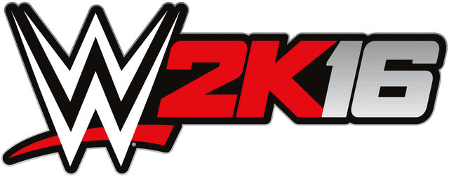 Логотип WWE 2K16