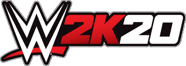 Логотип WWE 2K20