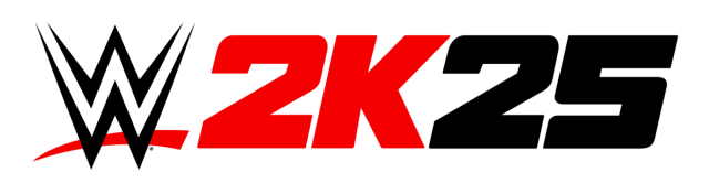 Логотип WWE 2K25