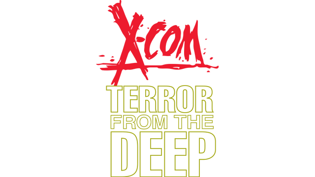 Логотип X-COM: Terror From the Deep