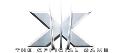 Логотип X-Men: The Official Game