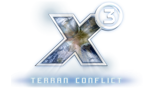 Логотип X3: Terran Conflict