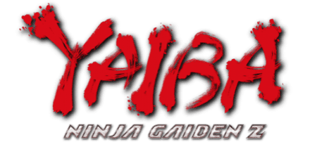 Логотип YAIBA: NINJA GAIDEN Z