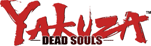 Логотип Yakuza: Dead Souls