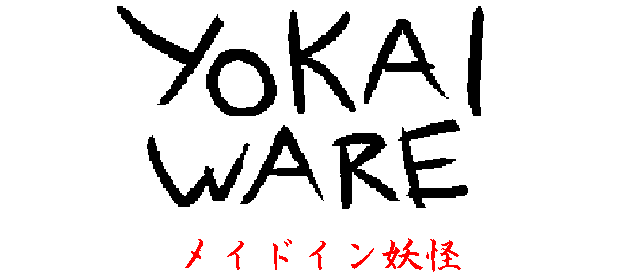 Логотип YOKAIWARE