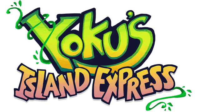 Логотип Yoku's Island Express