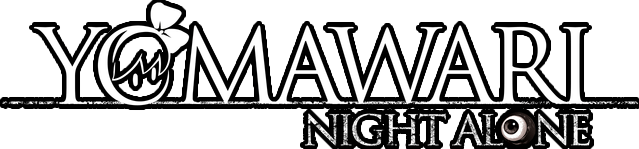 Логотип Yomawari: Night Alone