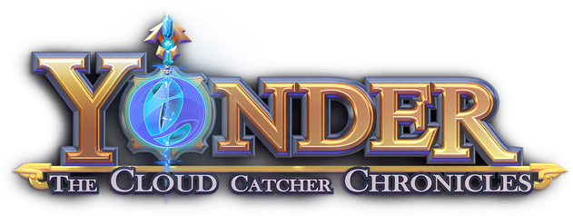 Логотип Yonder: The Cloud Catcher Chronicles