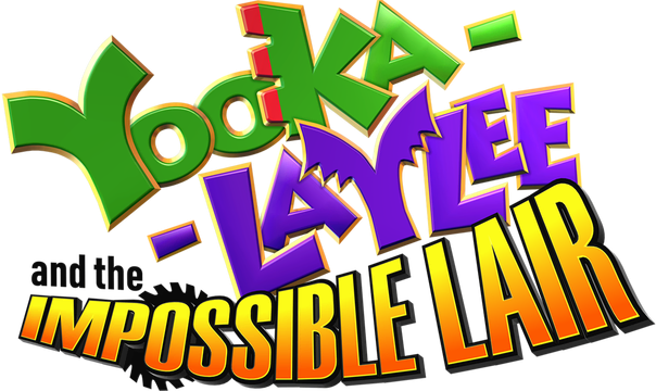 Логотип Yooka-Laylee and the Impossible Lair