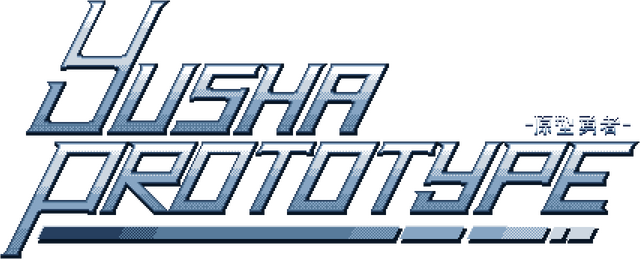 Логотип Yusha Prototype