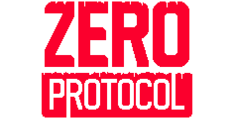 Логотип ZERO PROTOCOL