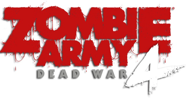 Логотип Zombie Army 4: Dead War
