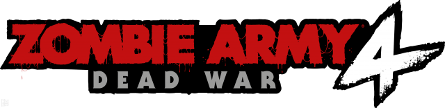Логотип Zombie Army 4 Dead War