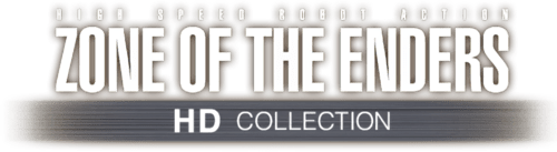 Логотип Zone of the Enders