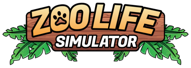 Логотип Zoo Life Simulator