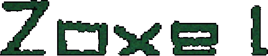 Логотип Zoxel