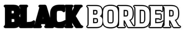Логотип Black Border: Border Simulator Game